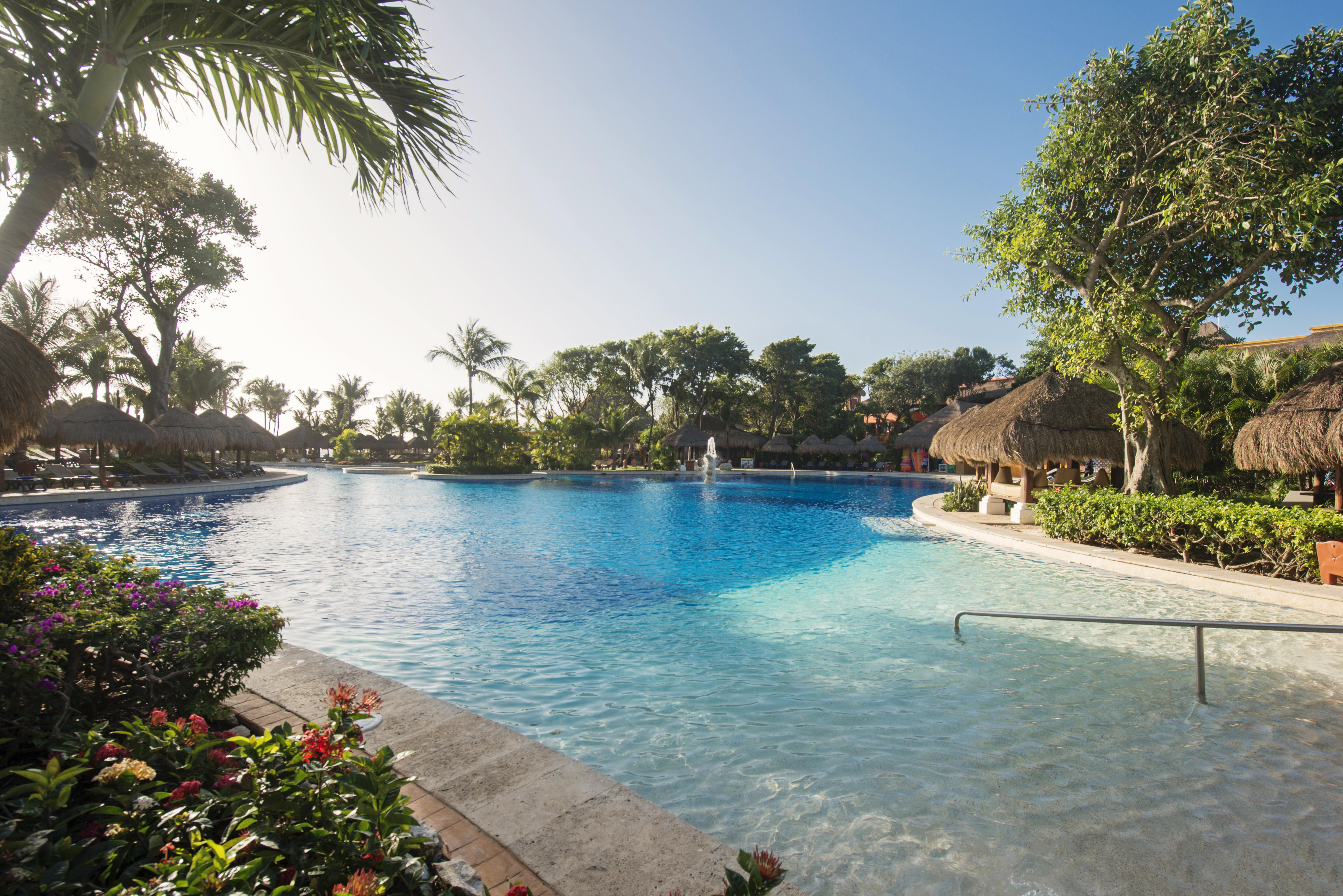 Iberostar Waves Quetzal 호텔 신데 델 카르멘 외부 사진