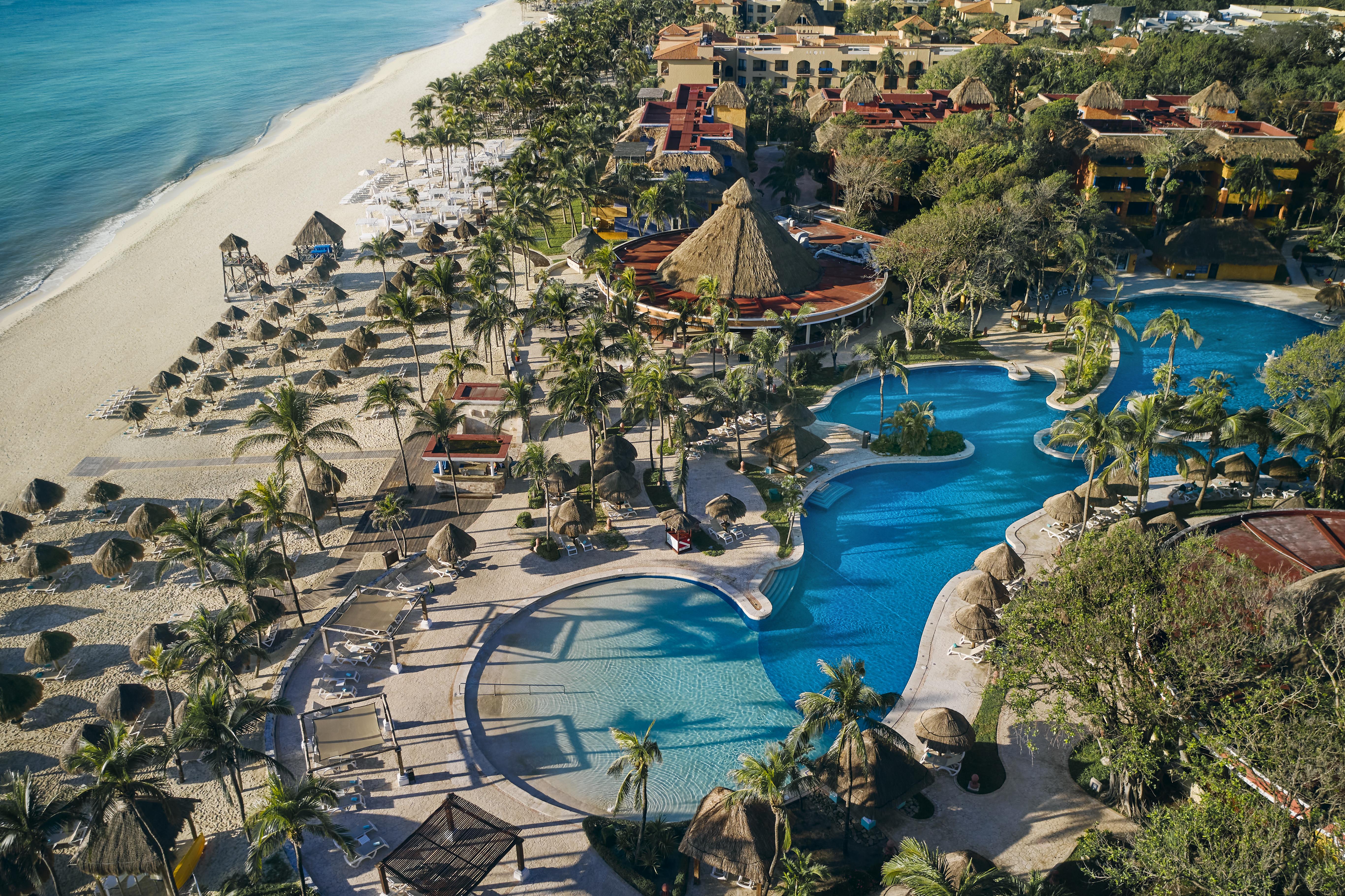 Iberostar Waves Quetzal 호텔 신데 델 카르멘 외부 사진