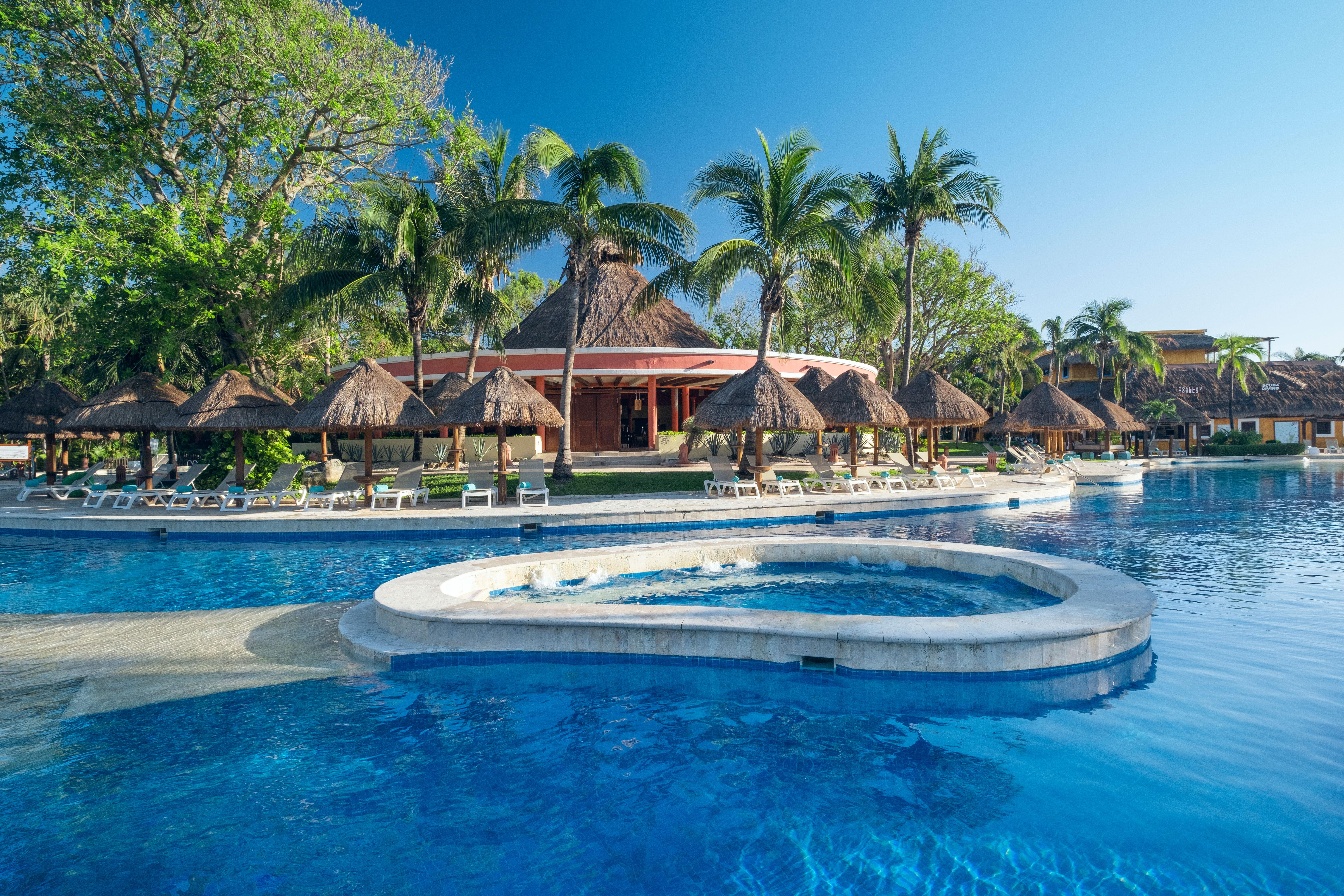 Iberostar Waves Quetzal 호텔 신데 델 카르멘 외부 사진