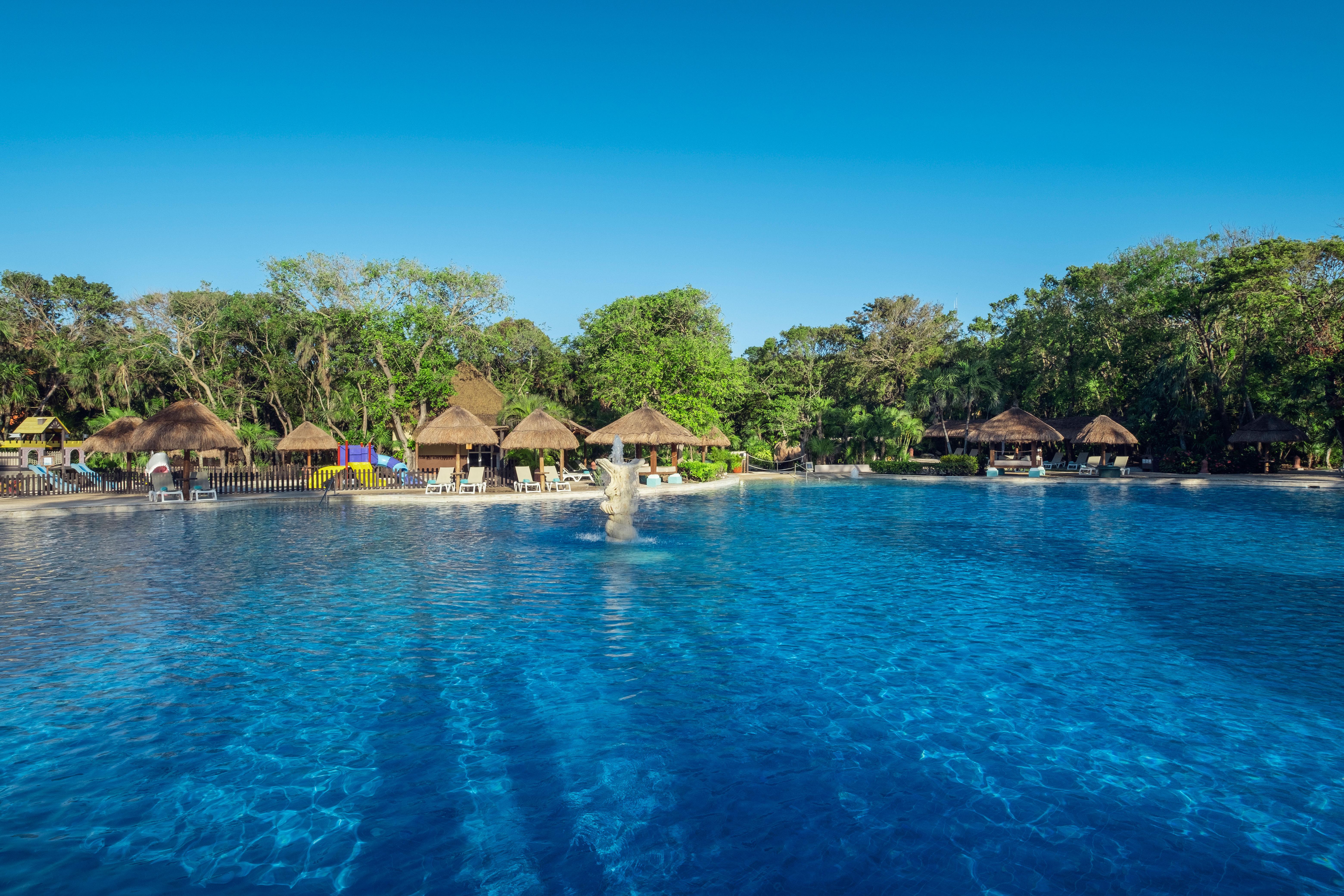 Iberostar Waves Quetzal 호텔 신데 델 카르멘 외부 사진