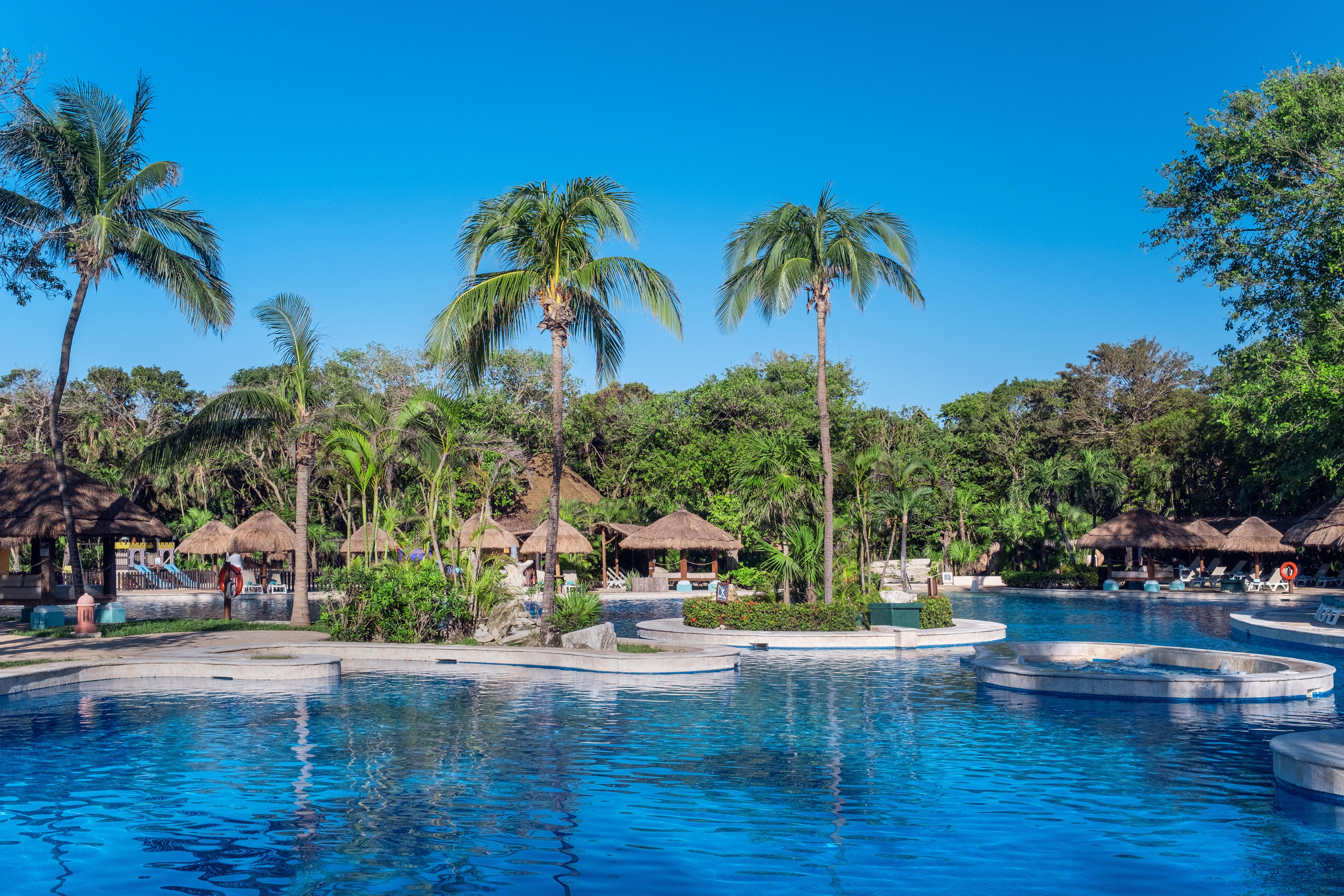 Iberostar Waves Quetzal 호텔 신데 델 카르멘 외부 사진