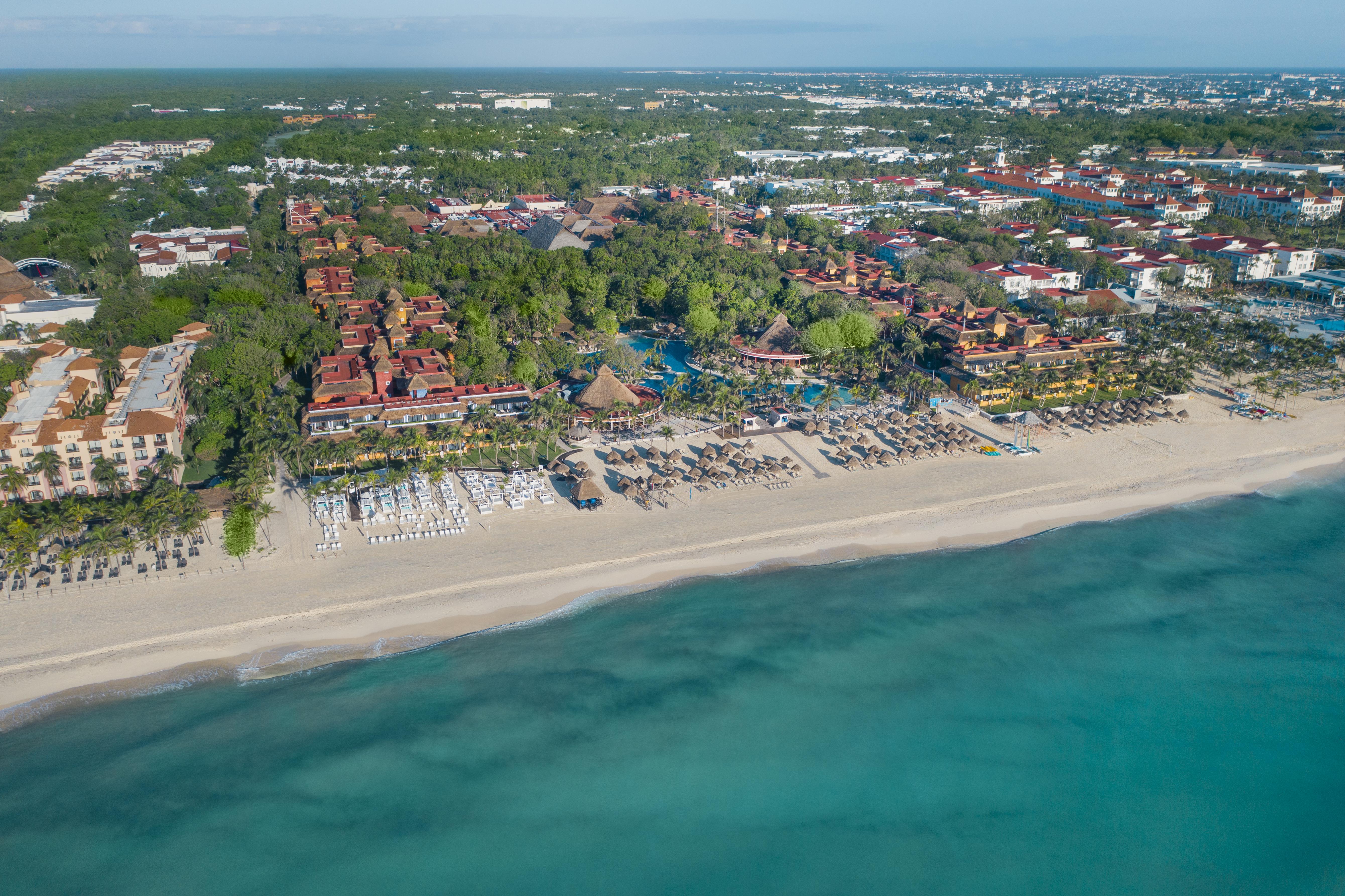 Iberostar Waves Quetzal 호텔 신데 델 카르멘 외부 사진